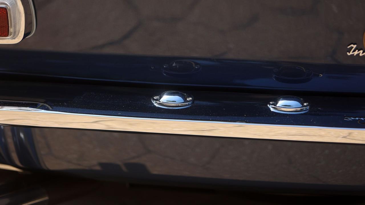 1964 Maserati Mistral 3.5 Spyder