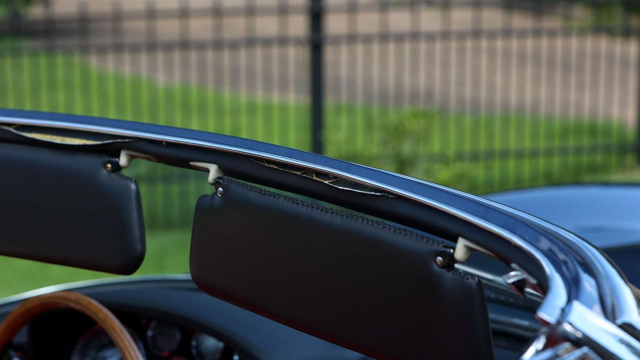 1964 Maserati Mistral 3.5 Spyder