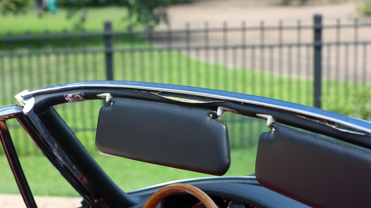 1964 Maserati Mistral 3.5 Spyder