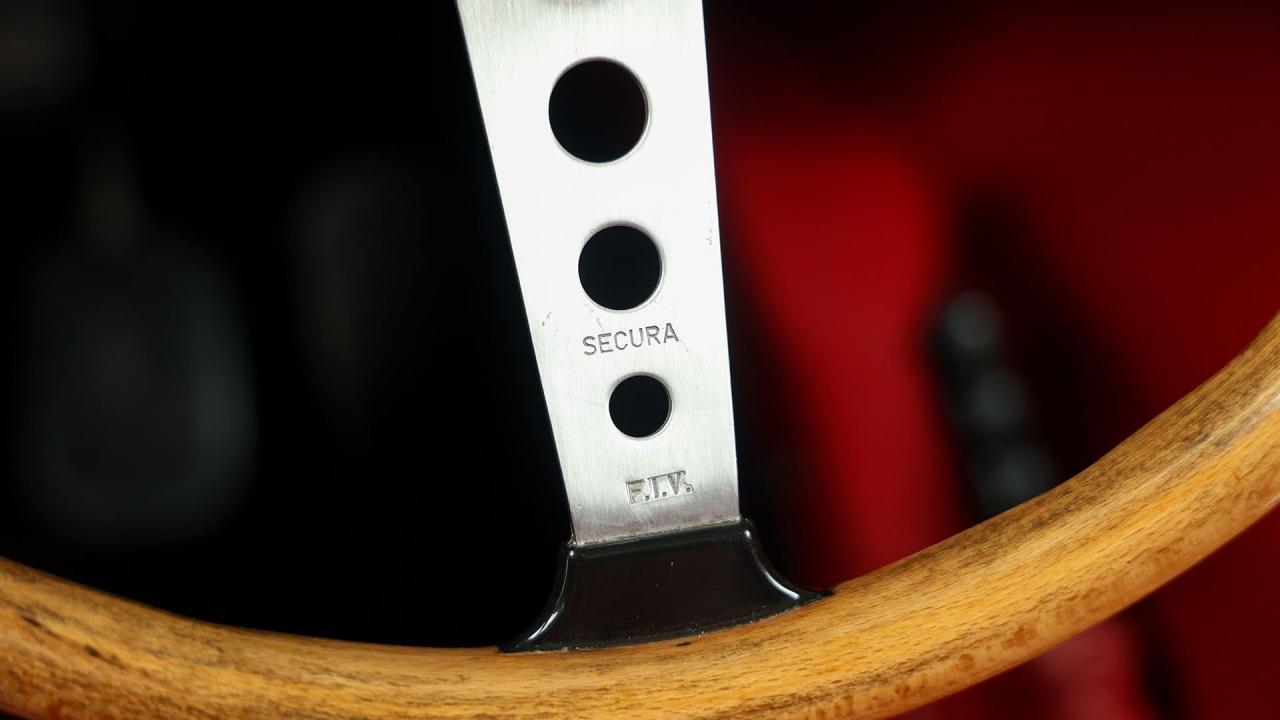 1964 Maserati Mistral 3.5 Spyder