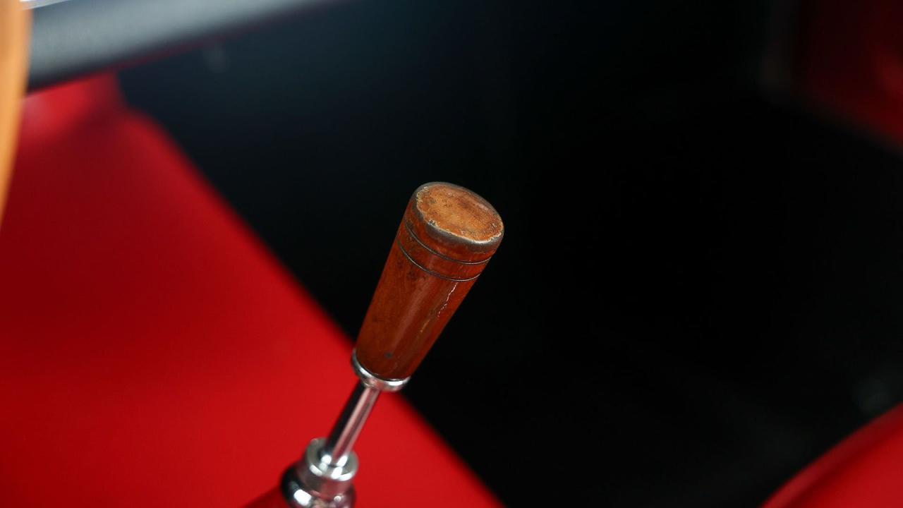 1964 Maserati Mistral 3.5 Spyder