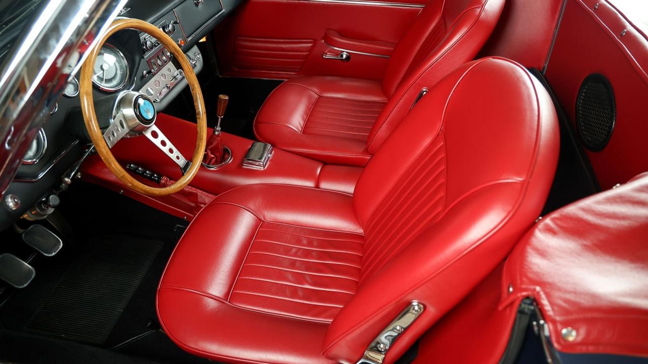 1964 Maserati Mistral 3.5 Spyder