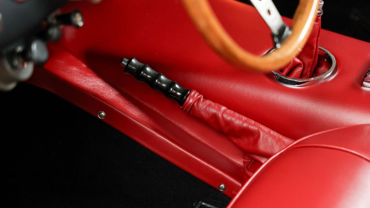 1964 Maserati Mistral 3.5 Spyder