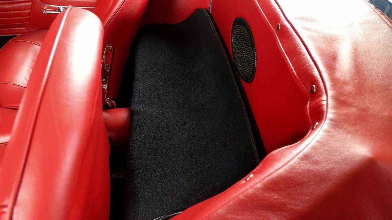 1964 Maserati Mistral 3.5 Spyder