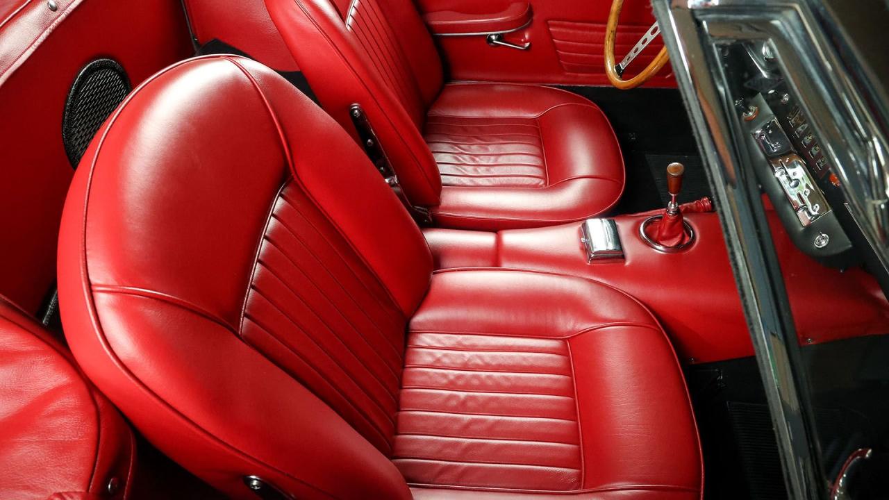 1964 Maserati Mistral 3.5 Spyder