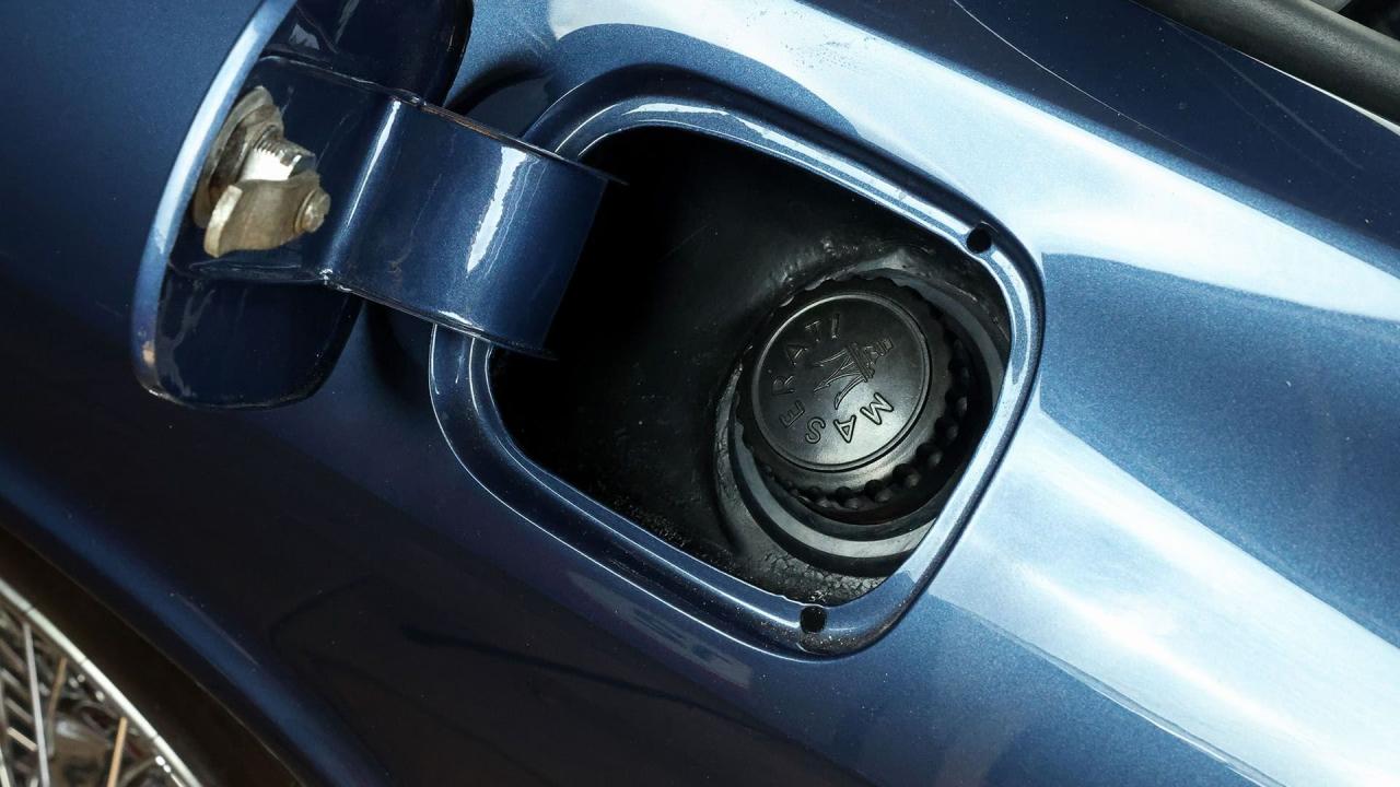 1964 Maserati Mistral 3.5 Spyder