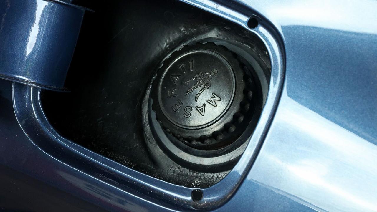 1964 Maserati Mistral 3.5 Spyder