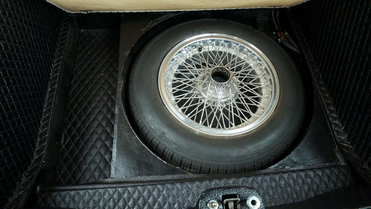 1964 Maserati Mistral 3.5 Spyder