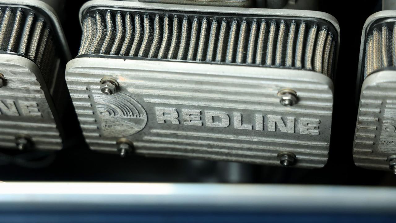 1964 Maserati Mistral 3.5 Spyder