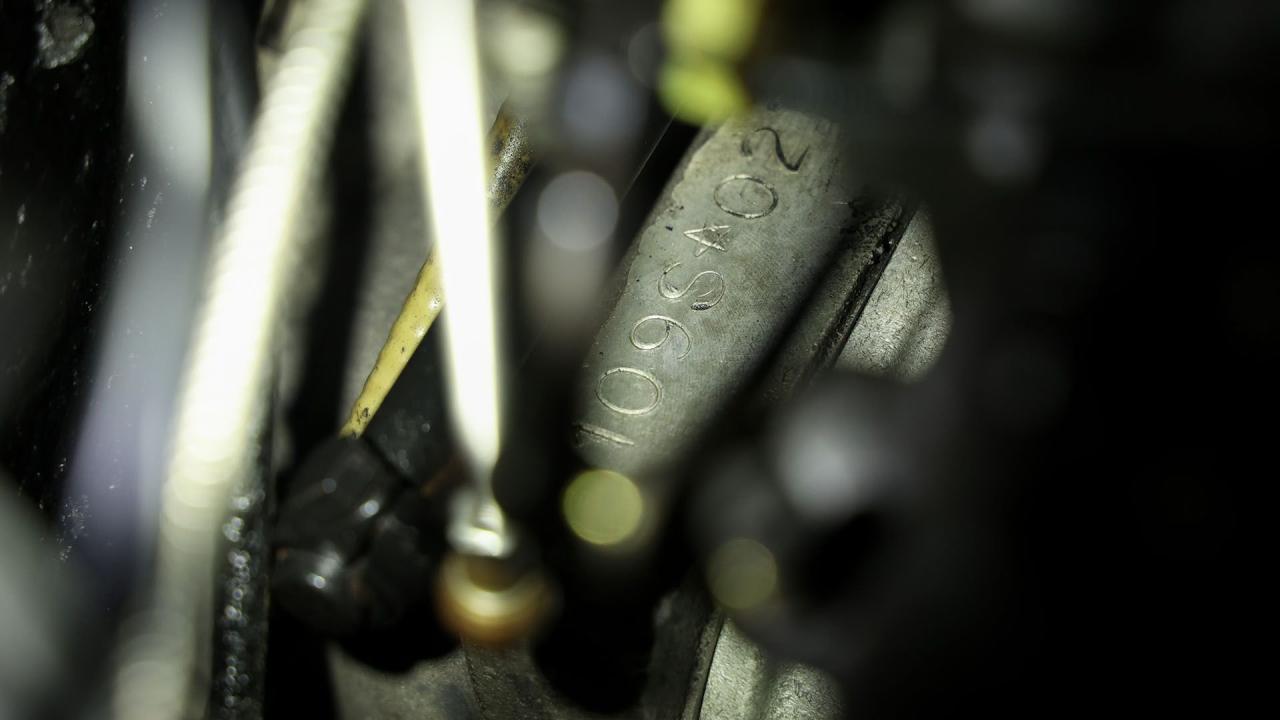 1964 Maserati Mistral 3.5 Spyder