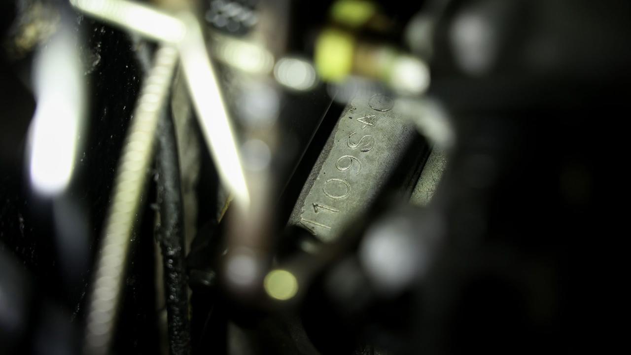 1964 Maserati Mistral 3.5 Spyder