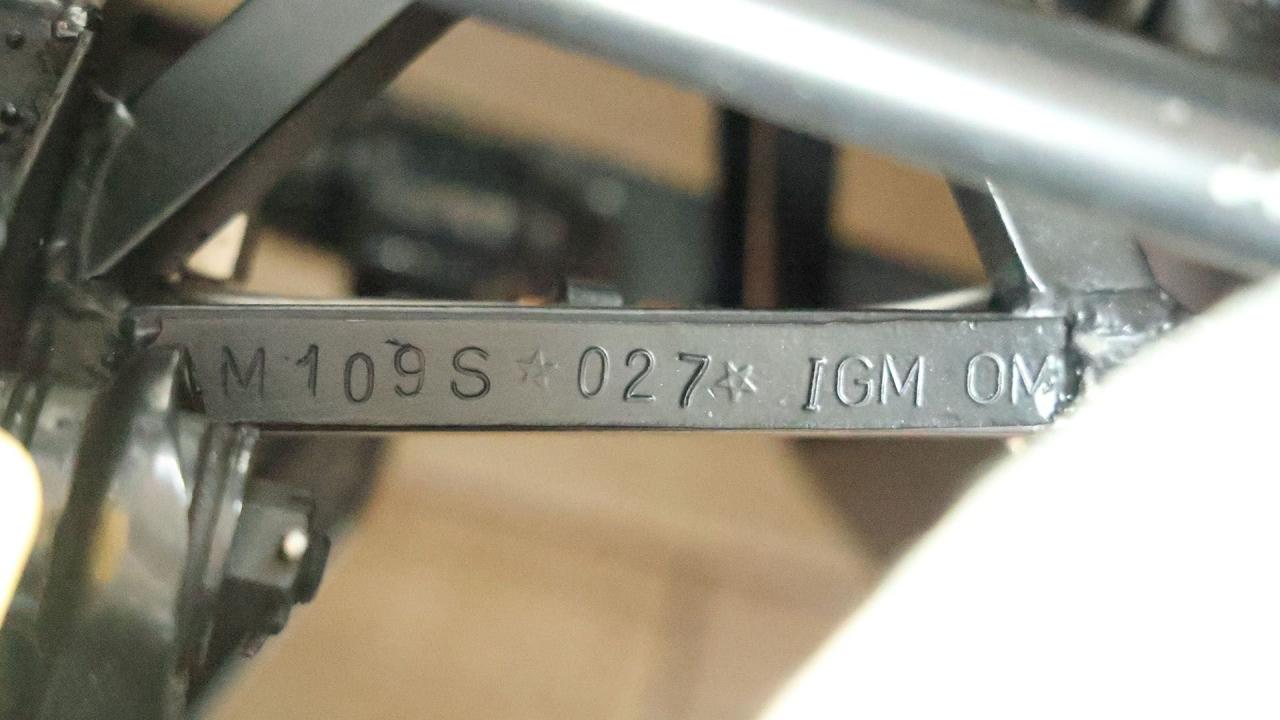 1964 Maserati Mistral 3.5 Spyder