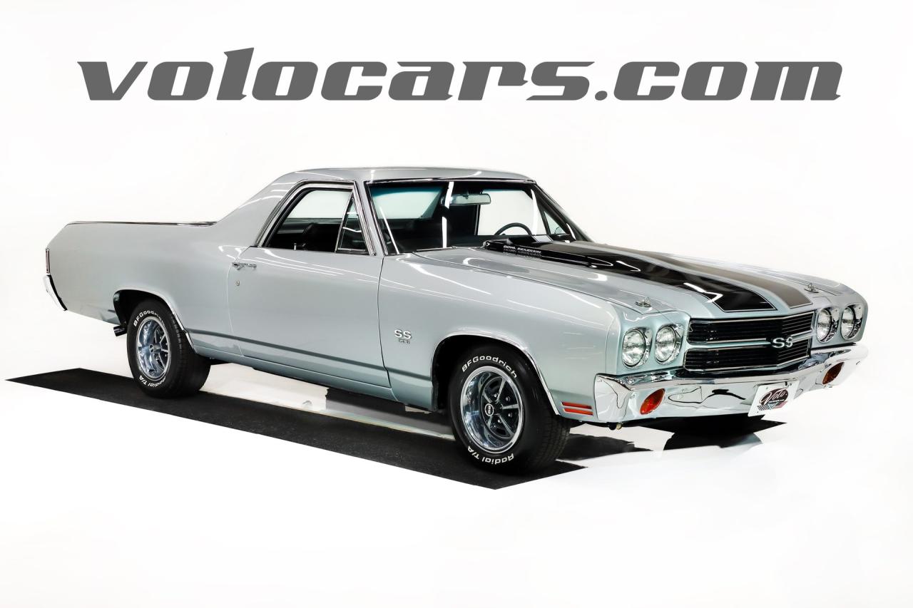 1970 Chevrolet El Camino SS 396