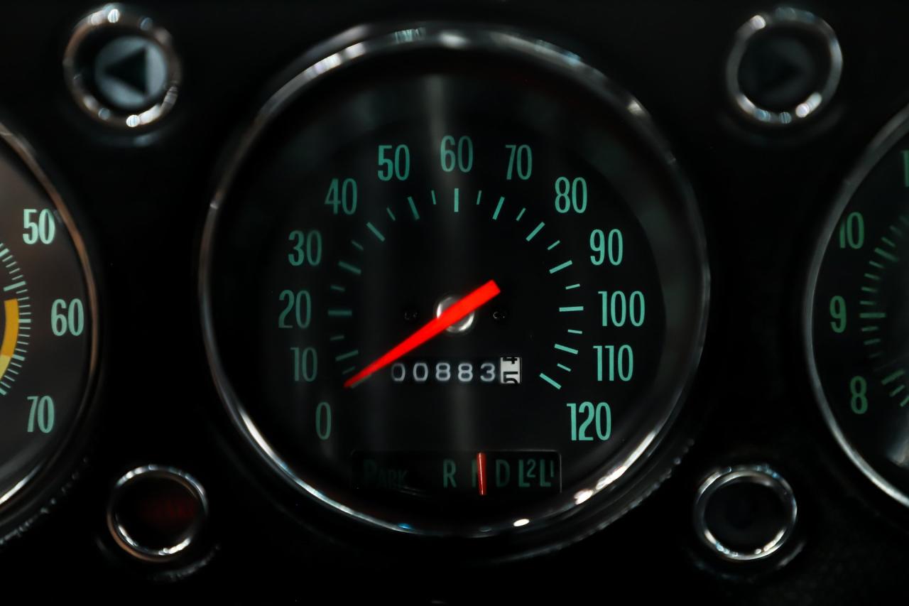 1970 Chevrolet El Camino SS 396