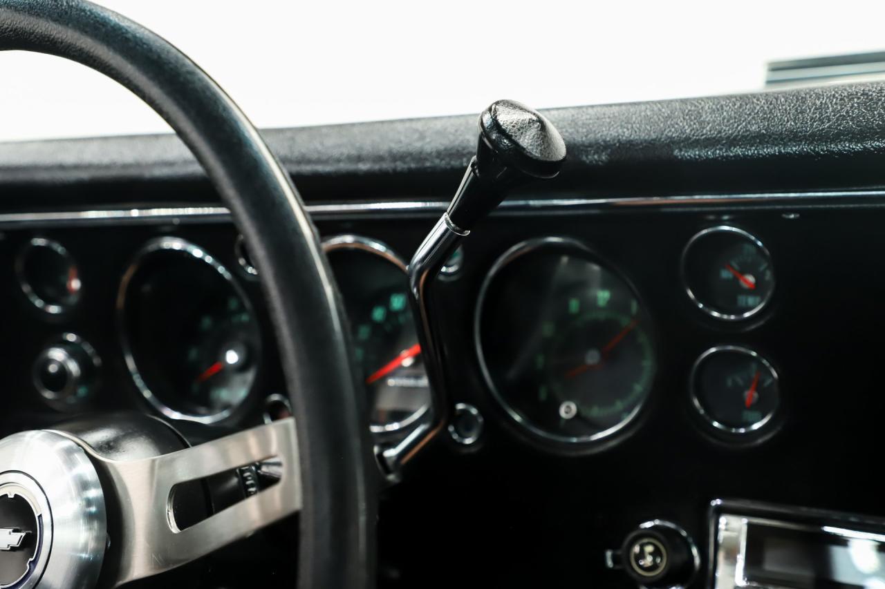 1970 Chevrolet El Camino SS 396