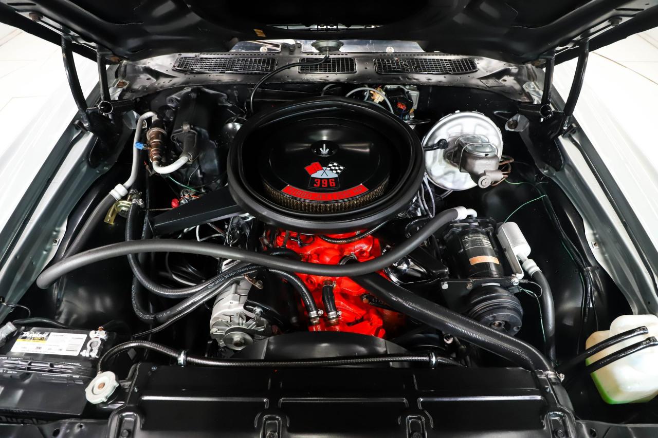 1970 Chevrolet El Camino SS 396