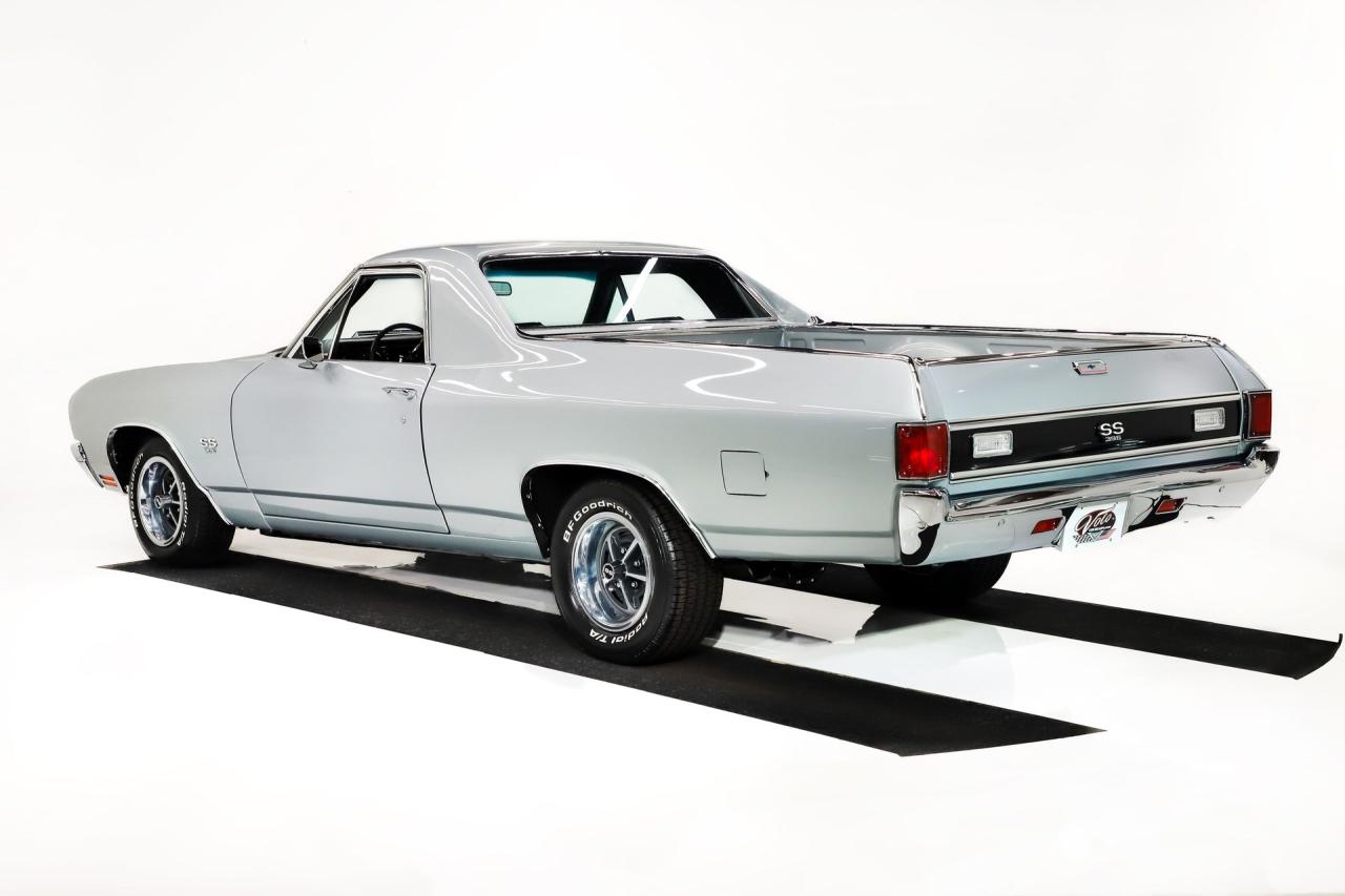 1970 Chevrolet El Camino SS 396