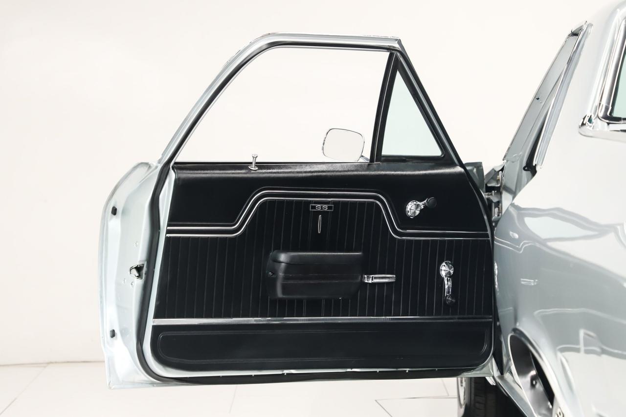 1970 Chevrolet El Camino SS 396