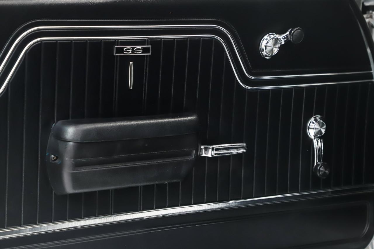 1970 Chevrolet El Camino SS 396