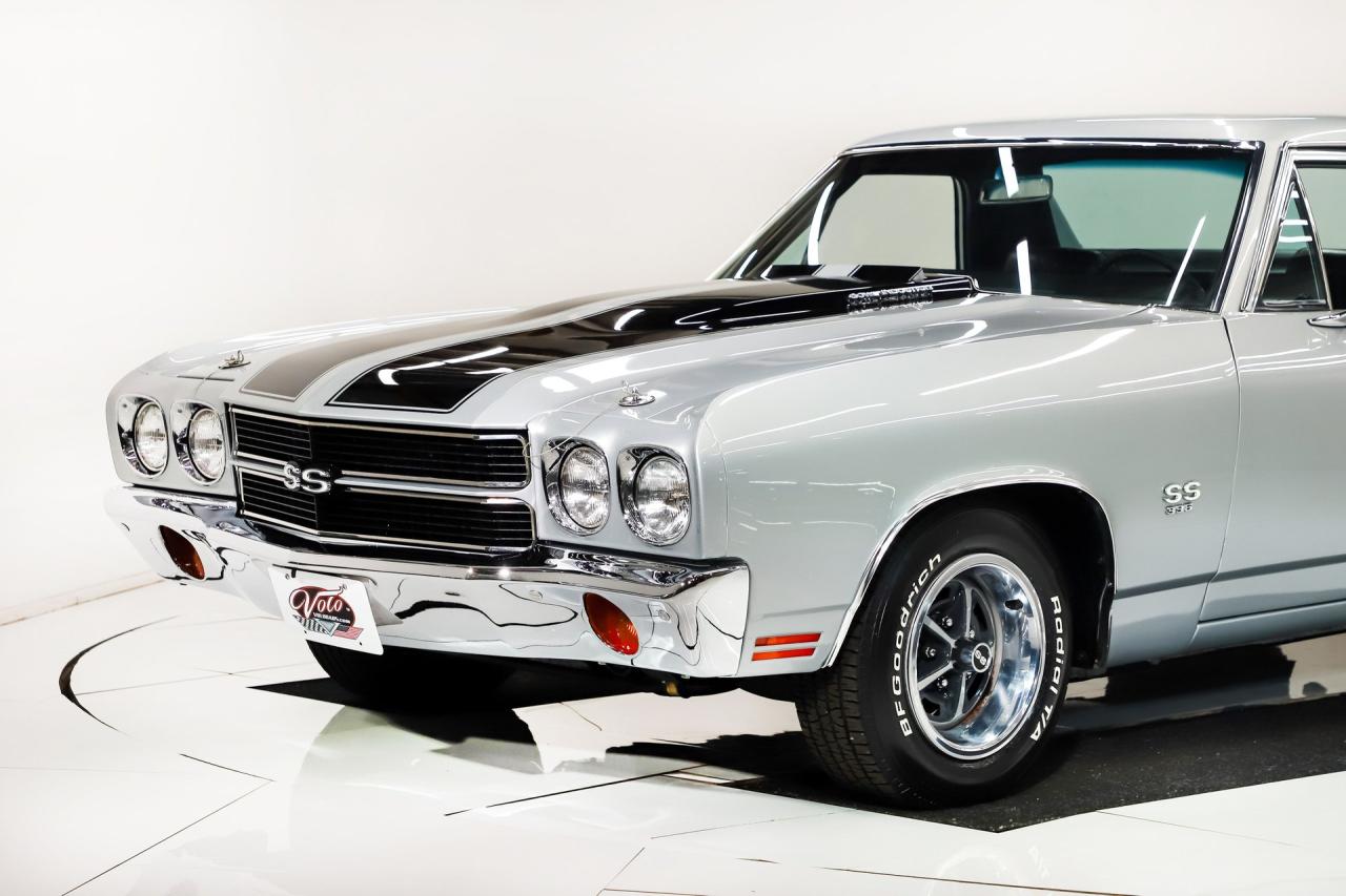 1970 Chevrolet El Camino SS 396