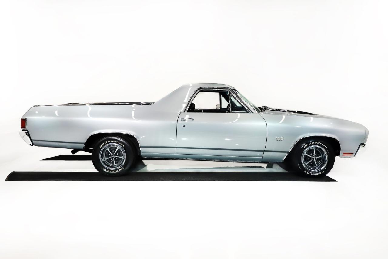 1970 Chevrolet El Camino SS 396