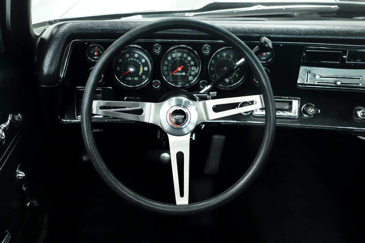 1970 Chevrolet El Camino SS 396