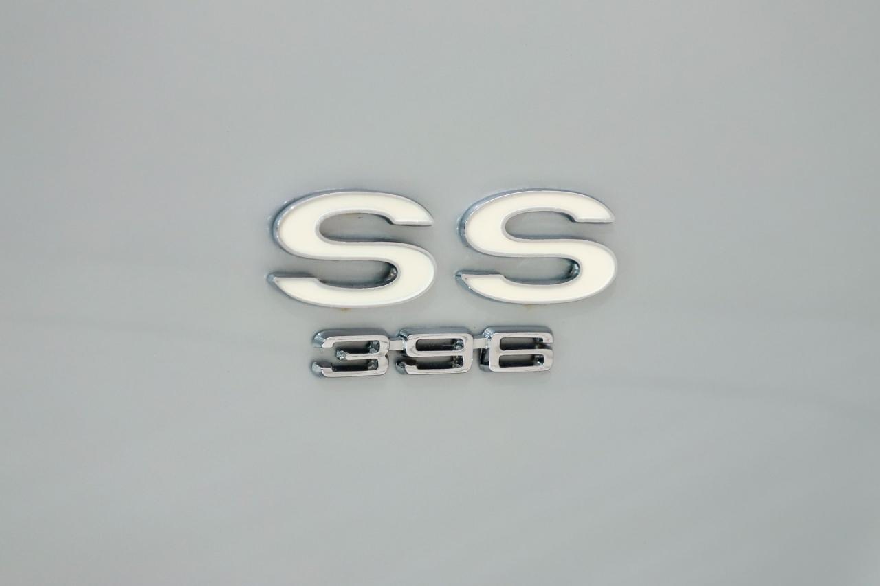 1970 Chevrolet El Camino SS 396