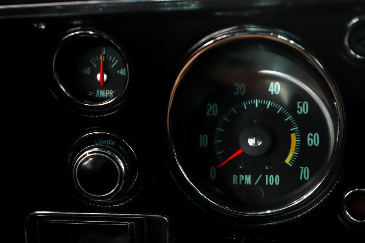 1970 Chevrolet El Camino SS 396