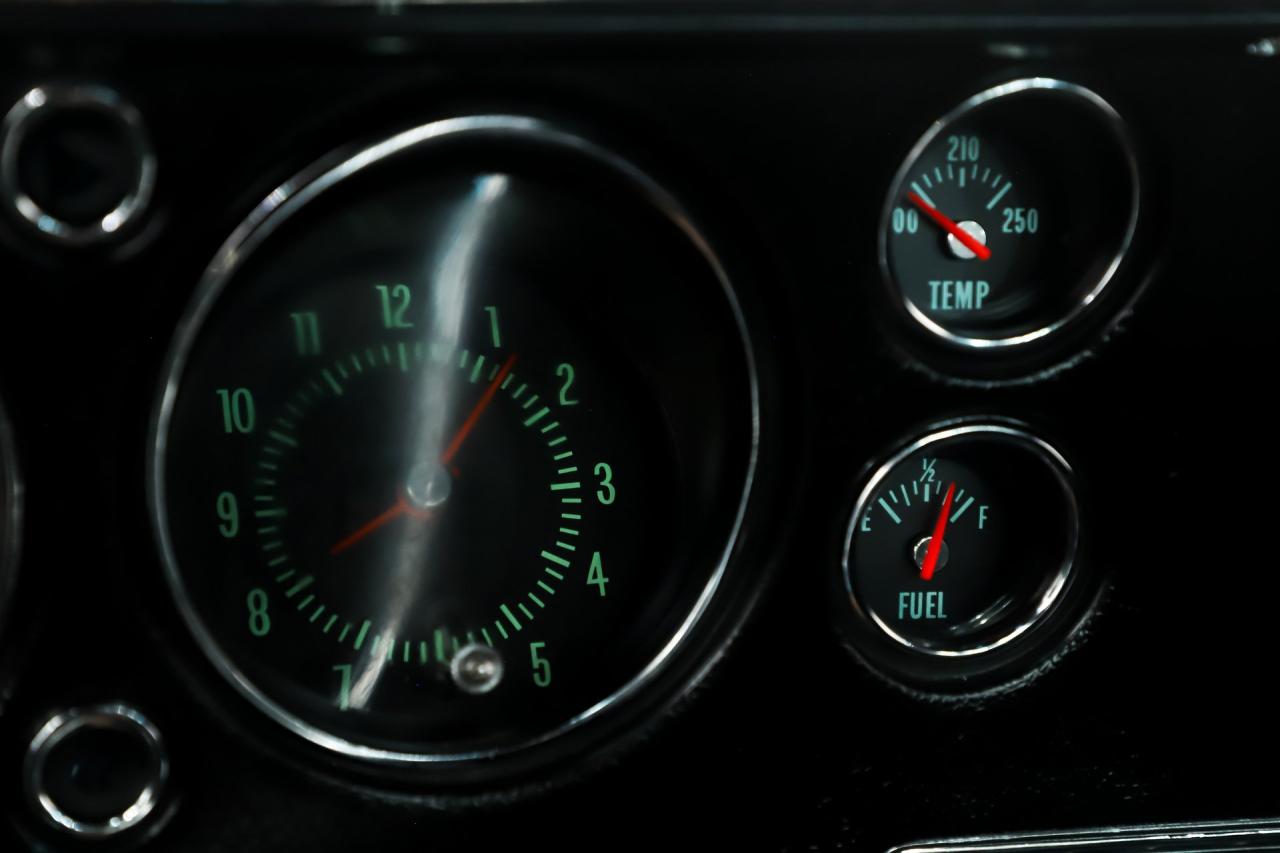 1970 Chevrolet El Camino SS 396