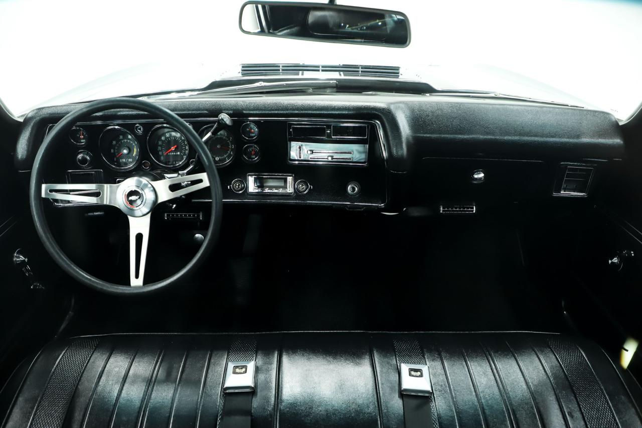 1970 Chevrolet El Camino SS 396