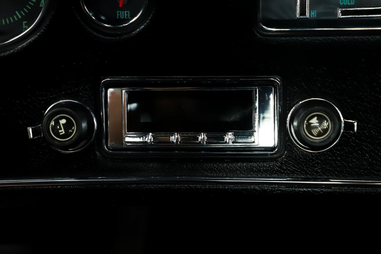 1970 Chevrolet El Camino SS 396