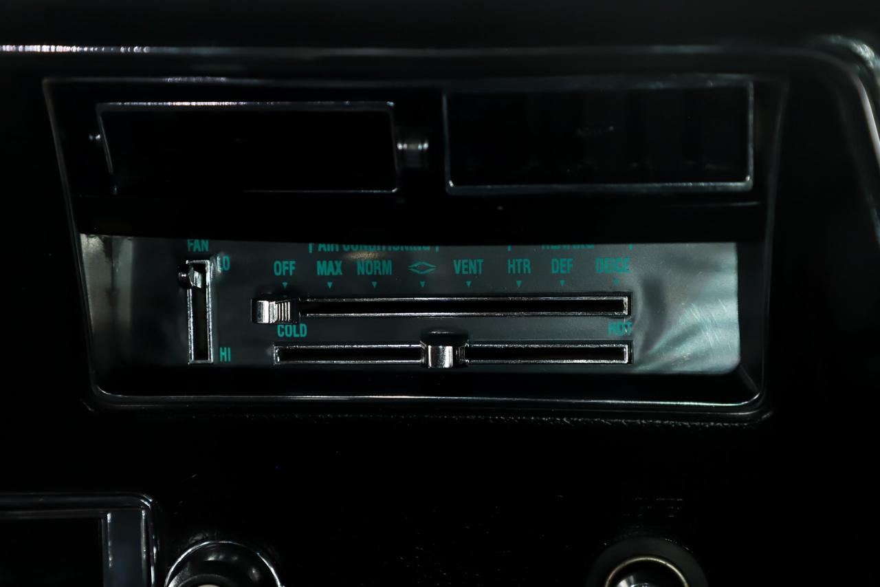 1970 Chevrolet El Camino SS 396