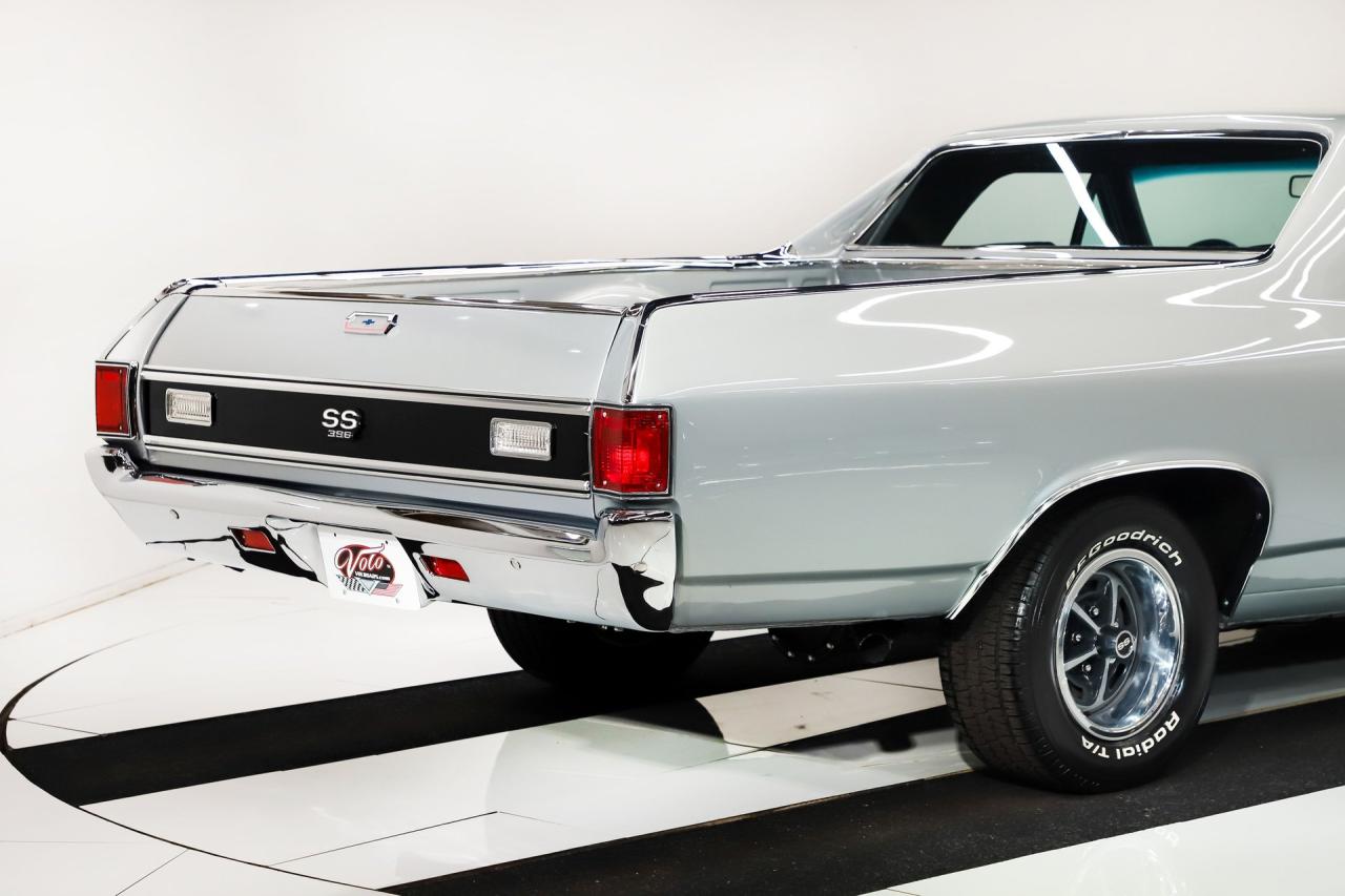1970 Chevrolet El Camino SS 396
