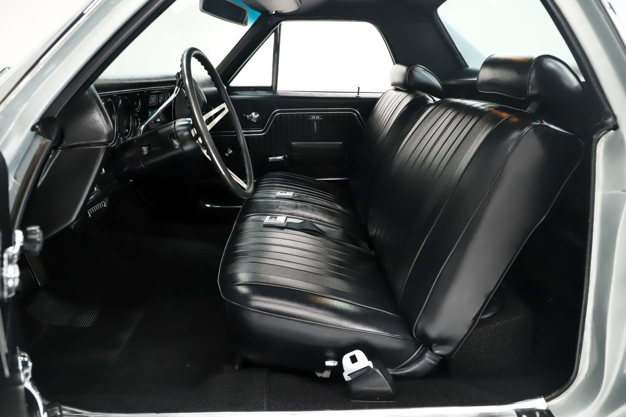 1970 Chevrolet El Camino SS 396