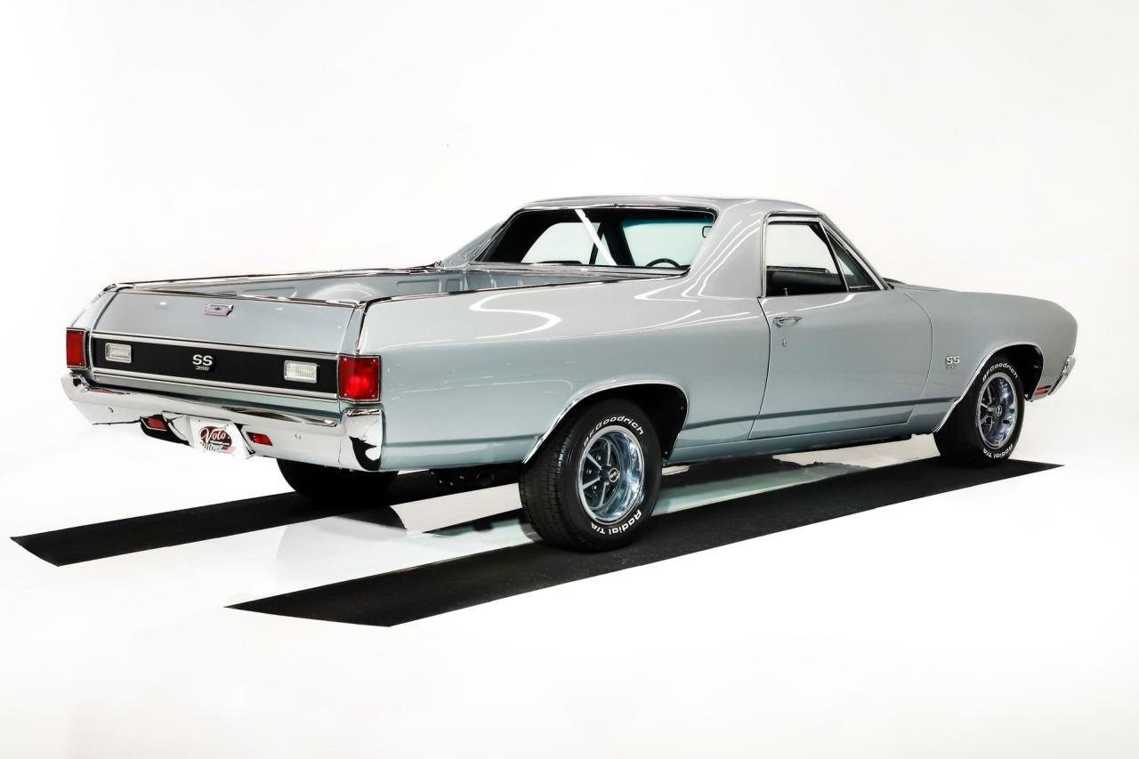 1970 Chevrolet El Camino SS 396