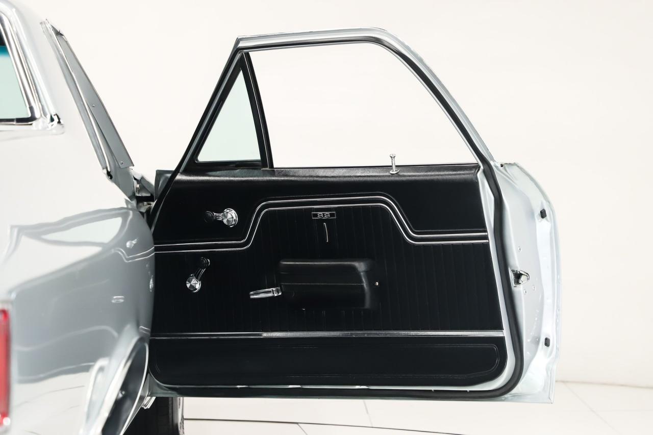 1970 Chevrolet El Camino SS 396