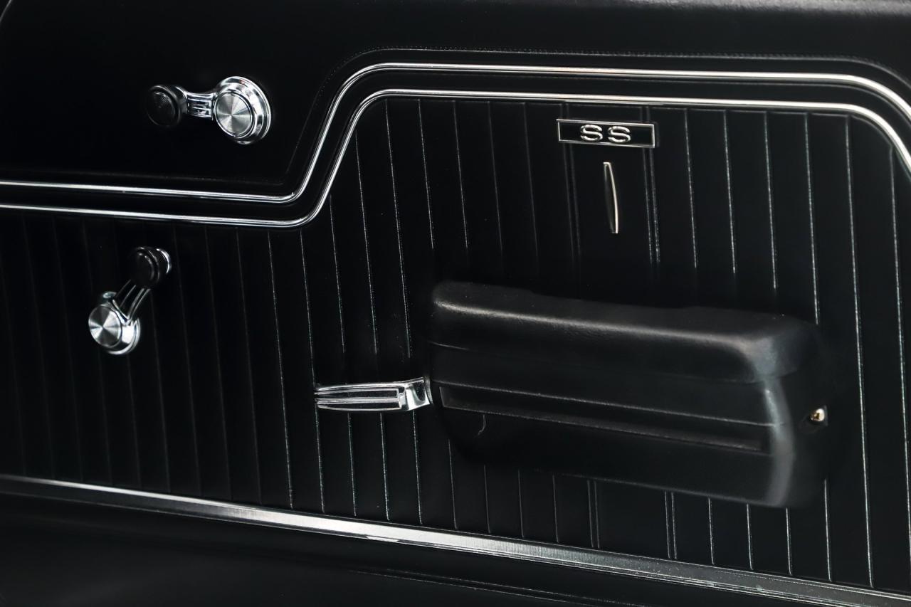 1970 Chevrolet El Camino SS 396