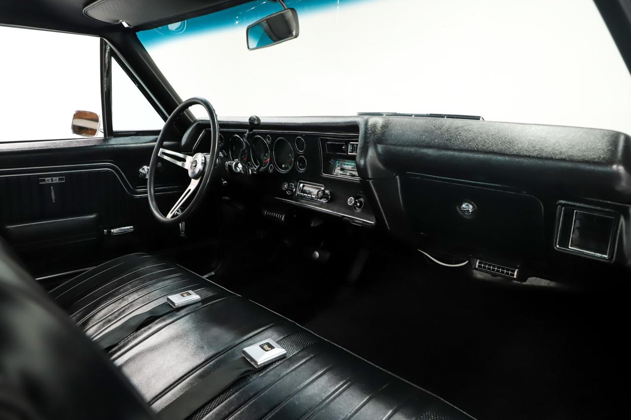 1970 Chevrolet El Camino SS 396
