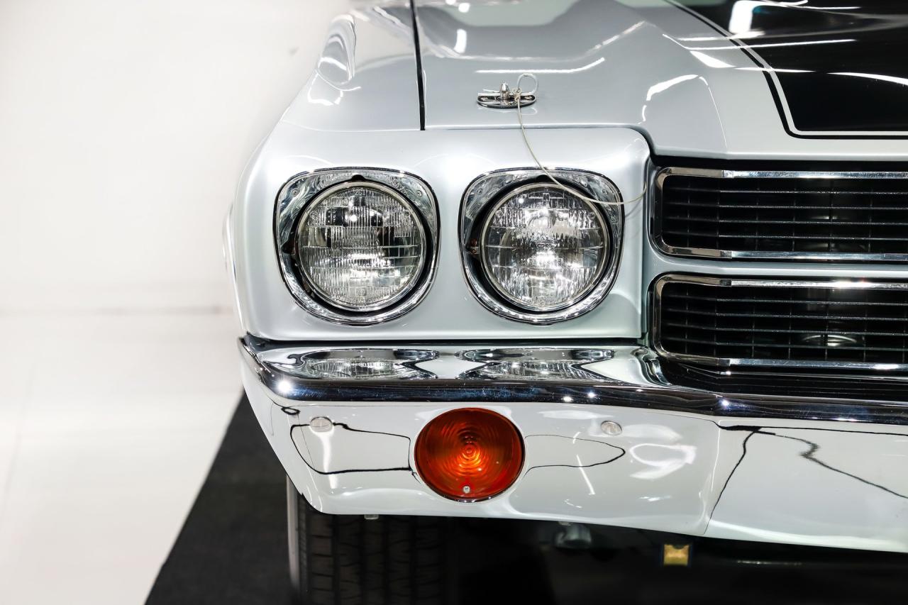 1970 Chevrolet El Camino SS 396