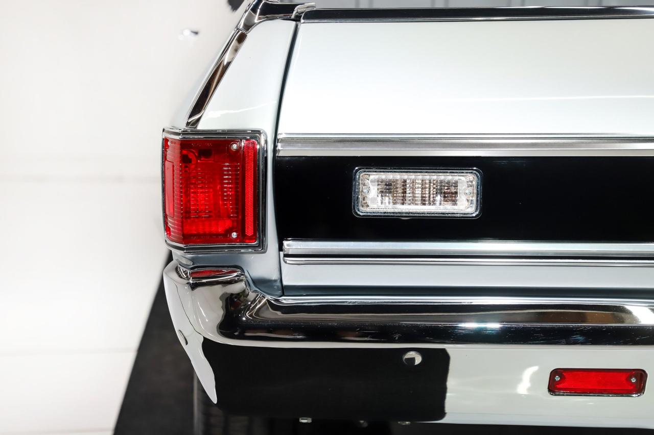 1970 Chevrolet El Camino SS 396