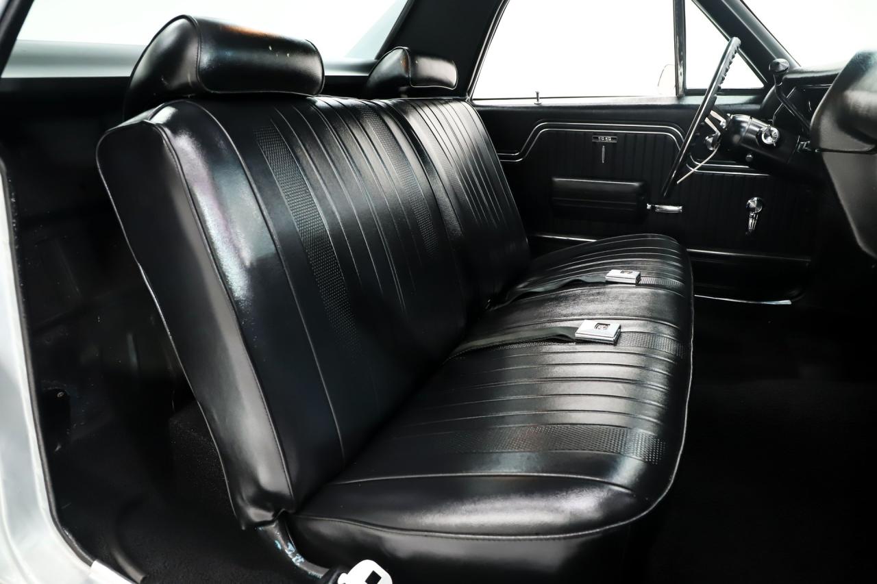 1970 Chevrolet El Camino SS 396