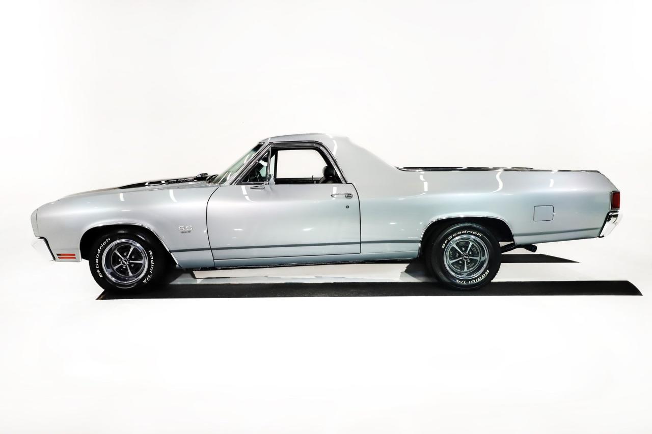 1970 Chevrolet El Camino SS 396