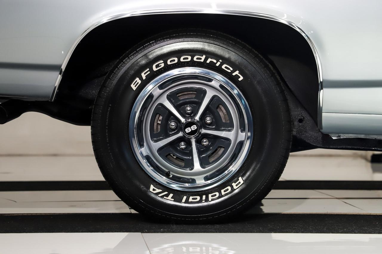 1970 Chevrolet El Camino SS 396