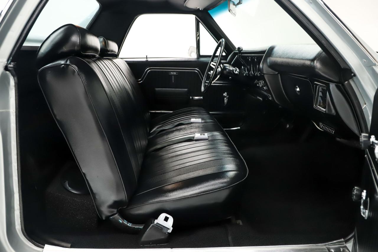 1970 Chevrolet El Camino SS 396