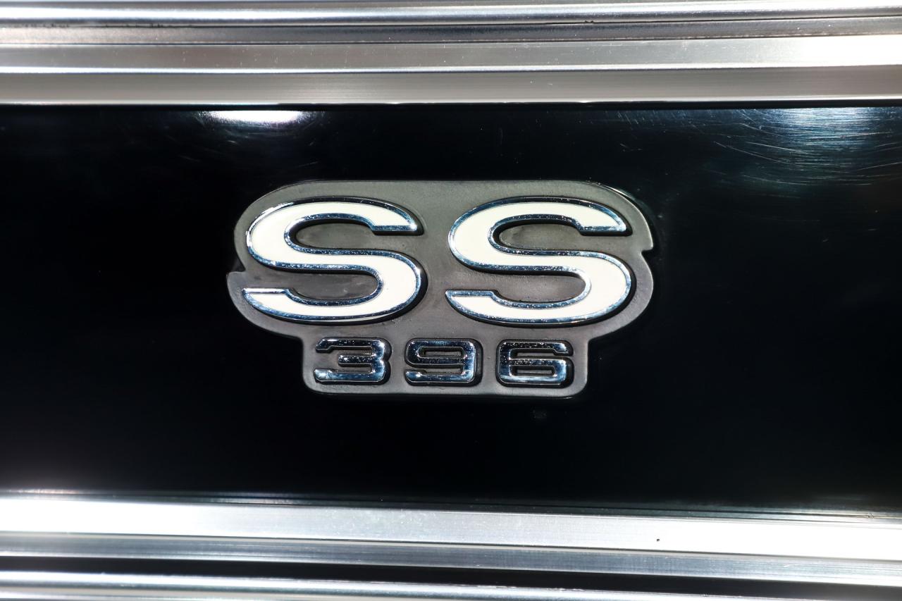 1970 Chevrolet El Camino SS 396