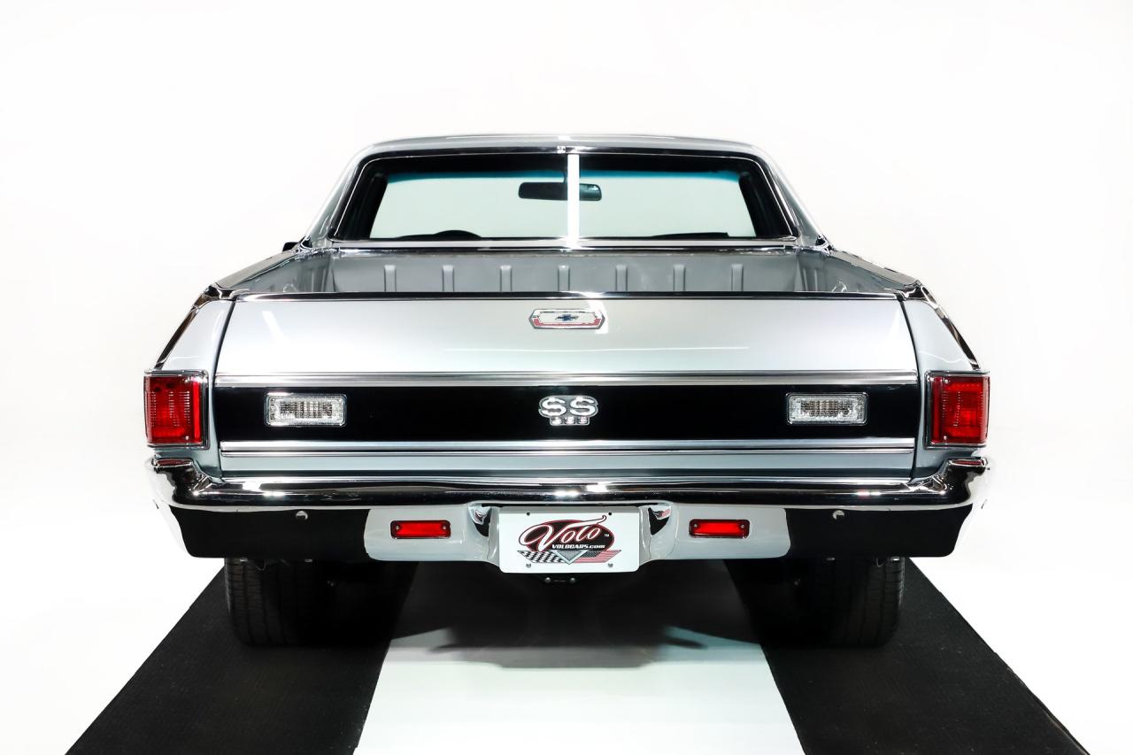 1970 Chevrolet El Camino SS 396