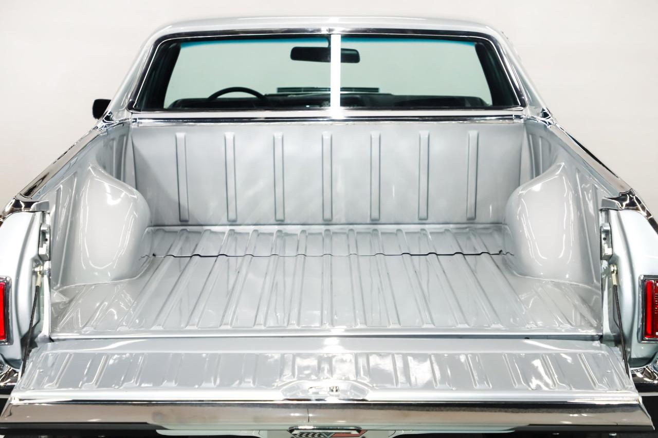 1970 Chevrolet El Camino SS 396