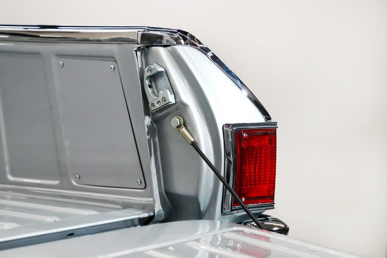 1970 Chevrolet El Camino SS 396