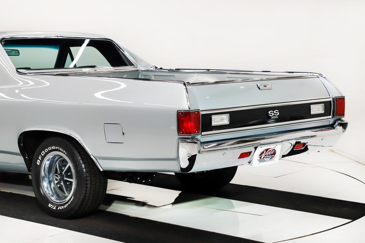 1970 Chevrolet El Camino SS 396