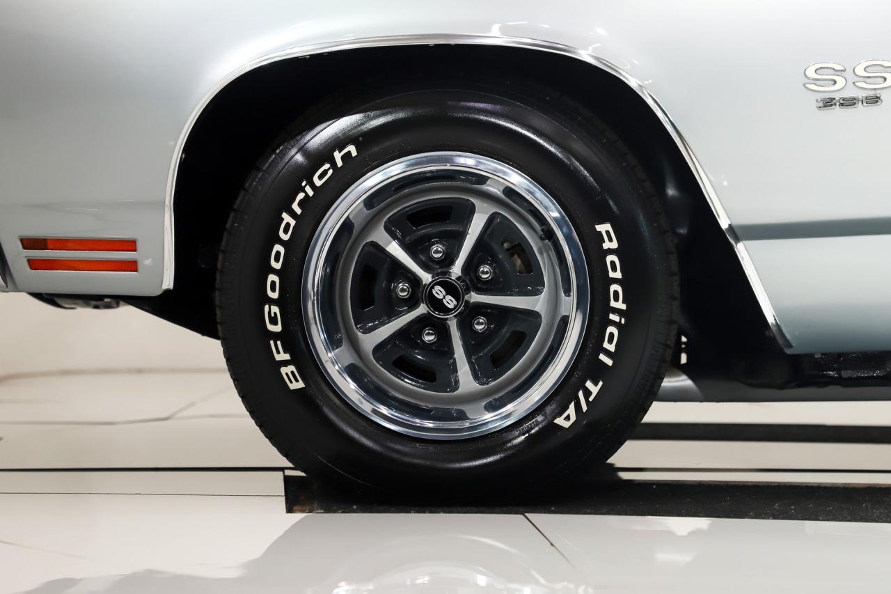 1970 Chevrolet El Camino SS 396